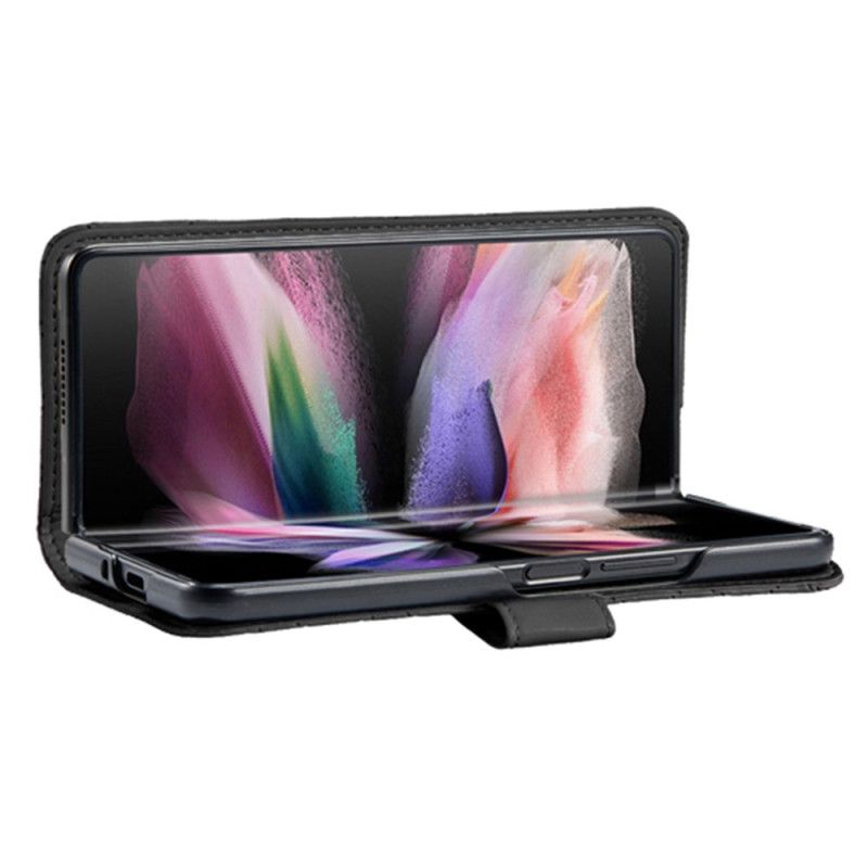 Housse Samsung Galaxy Z Fold 5 Matelassée Classique