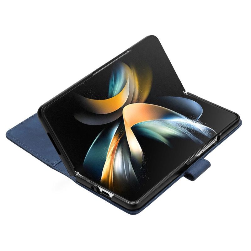 Housse Samsung Galaxy Z Fold 5 Motif Triangles