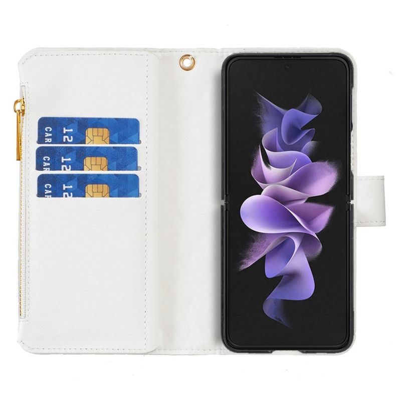 Housse Samsung Galaxy Z Fold 6 5G Matelassée BINFEN COLOR