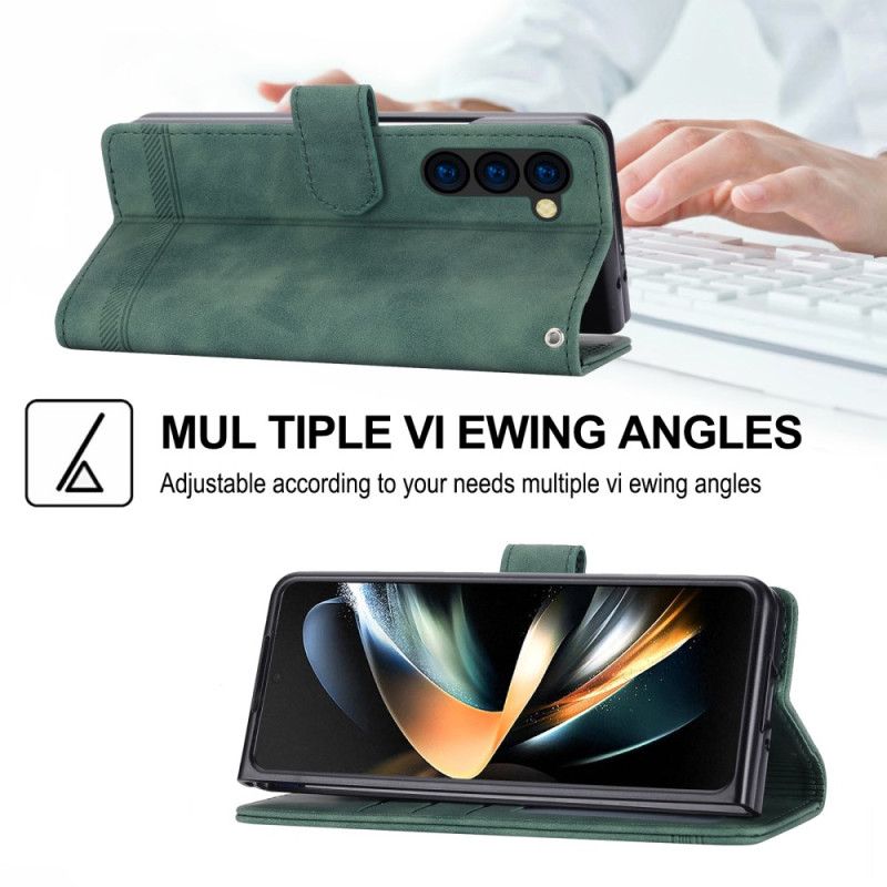 Housse Samsung Galaxy Z Fold 6 DIERFENG