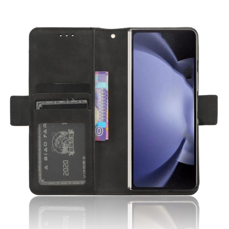 Housse Samsung Galaxy Z Fold 6 Multi-Cartes