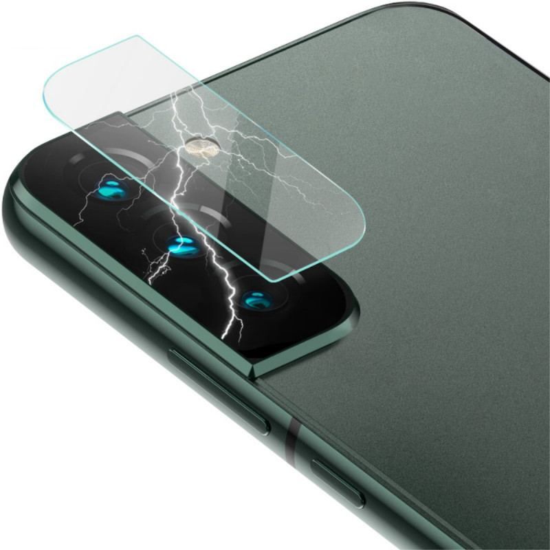 Lentille de Protection Verre Trempé Samsung Galaxy S22 5G / S22 Plus 5G IMAK