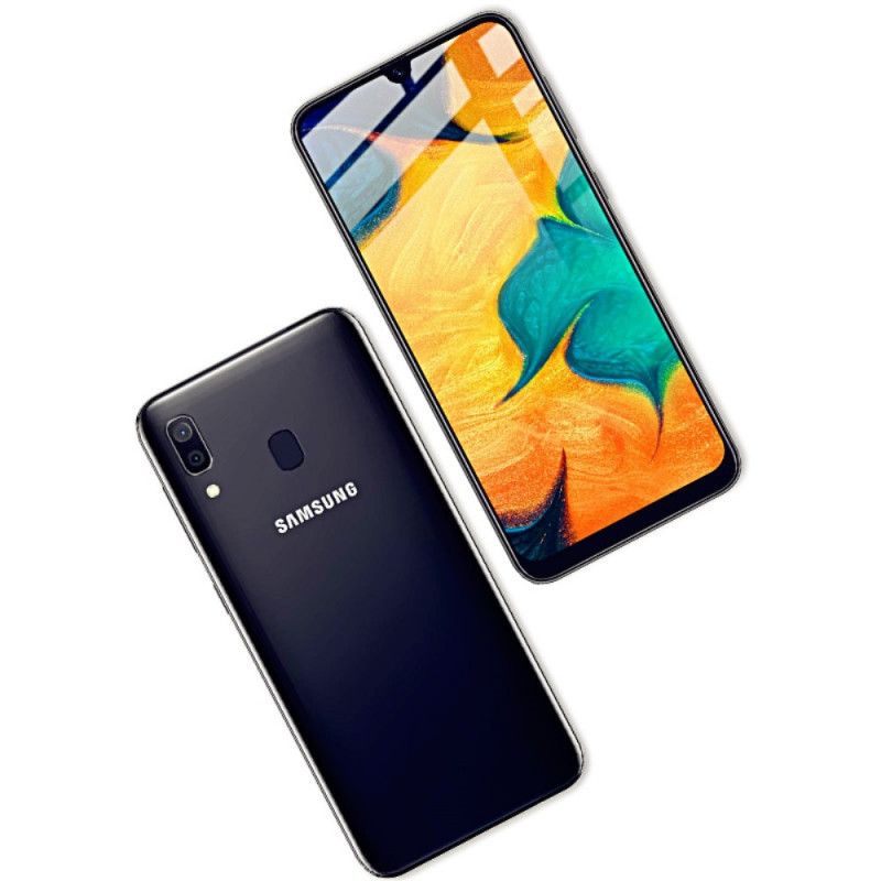 Protection En Verre Trempé Imak Pour Samsung Galaxy A30