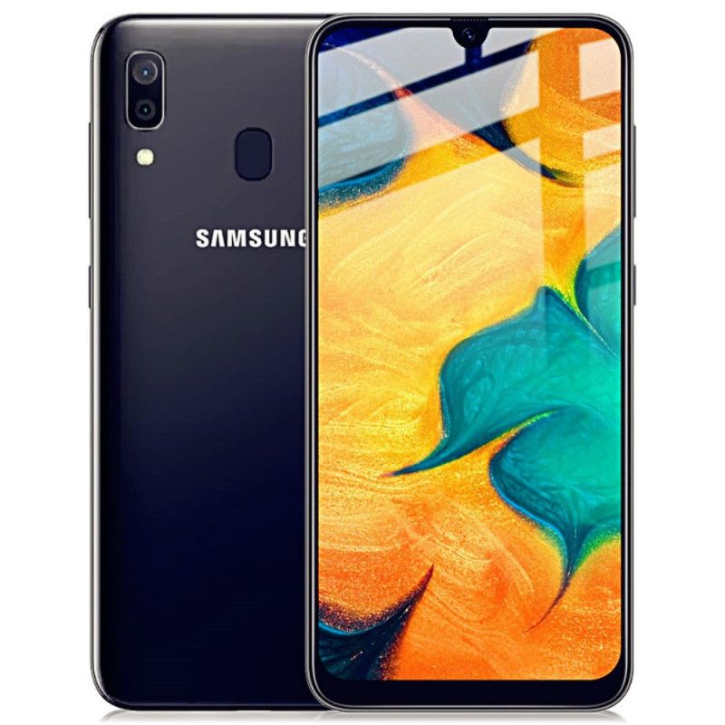 Protection En Verre Trempé Imak Pour Samsung Galaxy A30