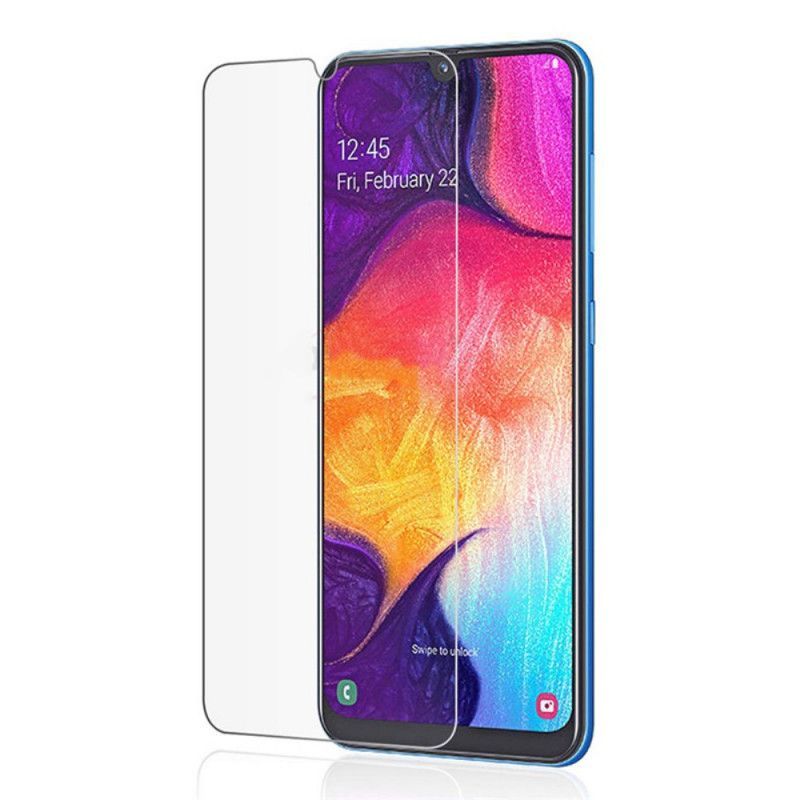 Protection En Verre Trempé Pour L’écran Du Samsung Galaxy A10e