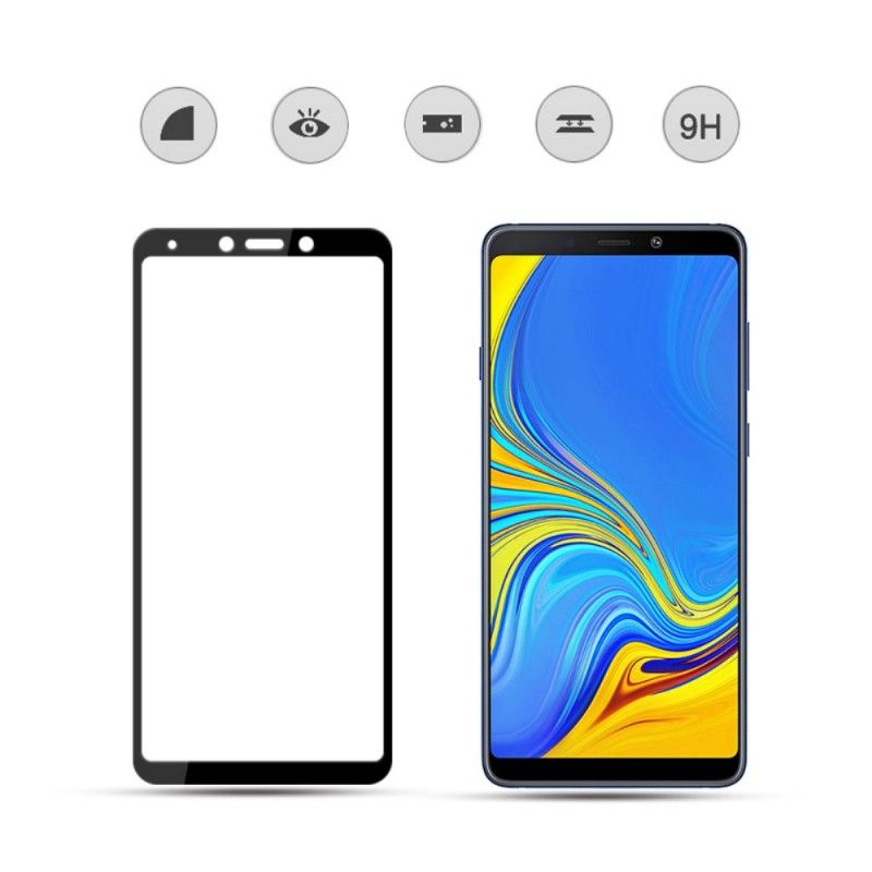 Protection En Verre Trempé Pour Samsung Galaxy A9 Mocolo