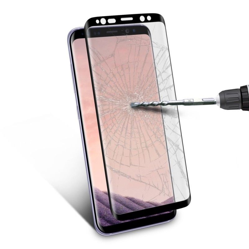 Protection En Verre Trempé Pour Samsung Galaxy S9