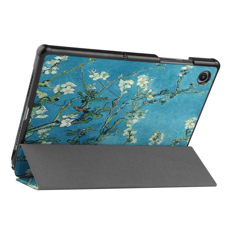 Smart Case Coque Samsung Galaxy Tab A8 (2021) Renforcée Branches