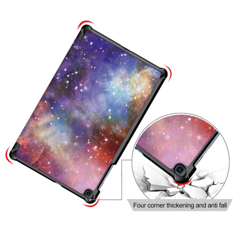 Smart Case Samsung Galaxy Tab A 10.1 (2019) Renforcée Espace