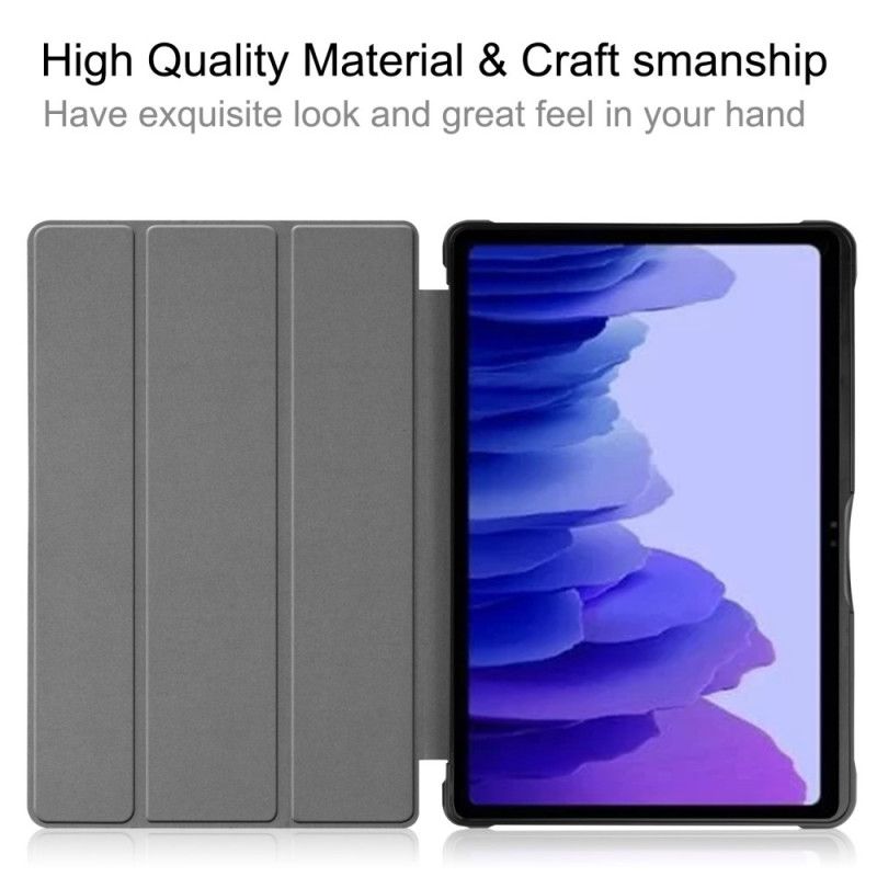 Smart Case Samsung Galaxy Tab A7 (2020) Tri Fold