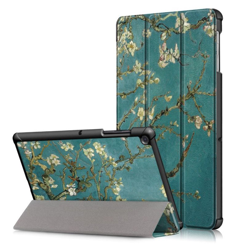 Smart Case Samsung Galaxy Tab S5e Renforcée Branches