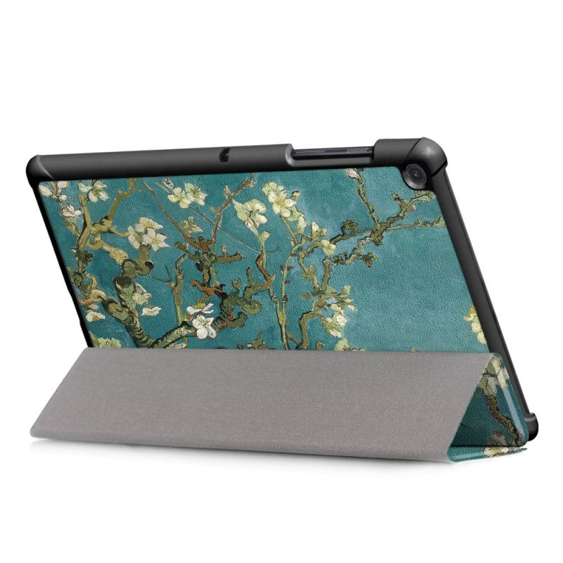 Smart Case Samsung Galaxy Tab S5e Renforcée Branches