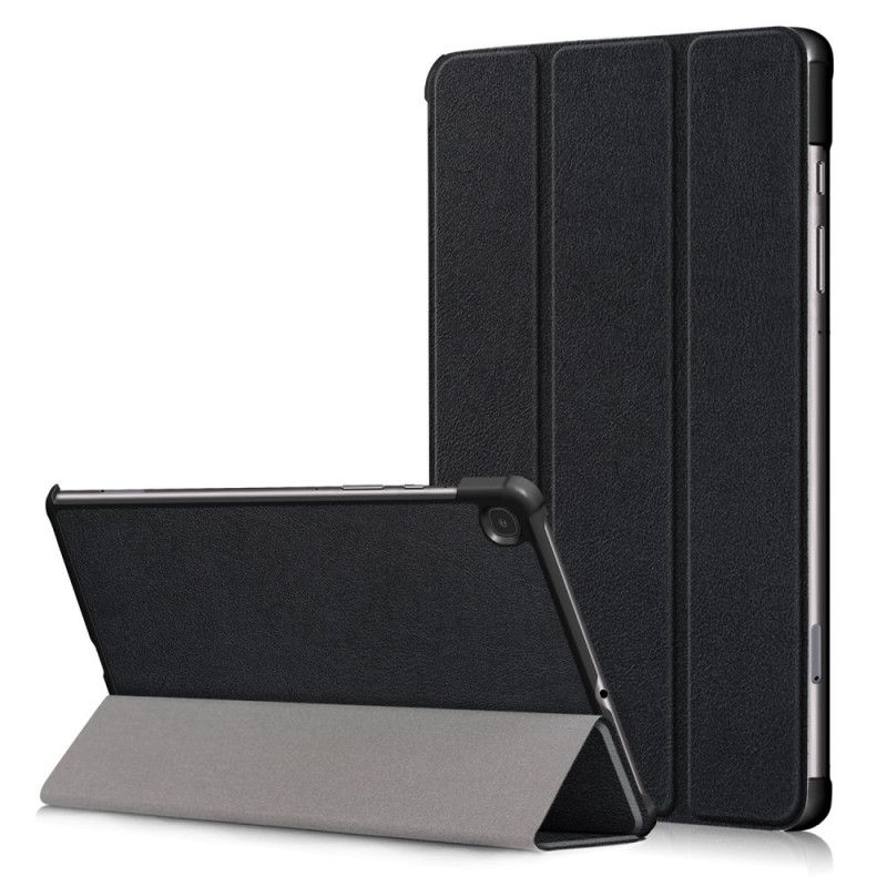 Smart Case Samsung Galaxy Tab S6 Lite Simili Cuir Coins Renforcés