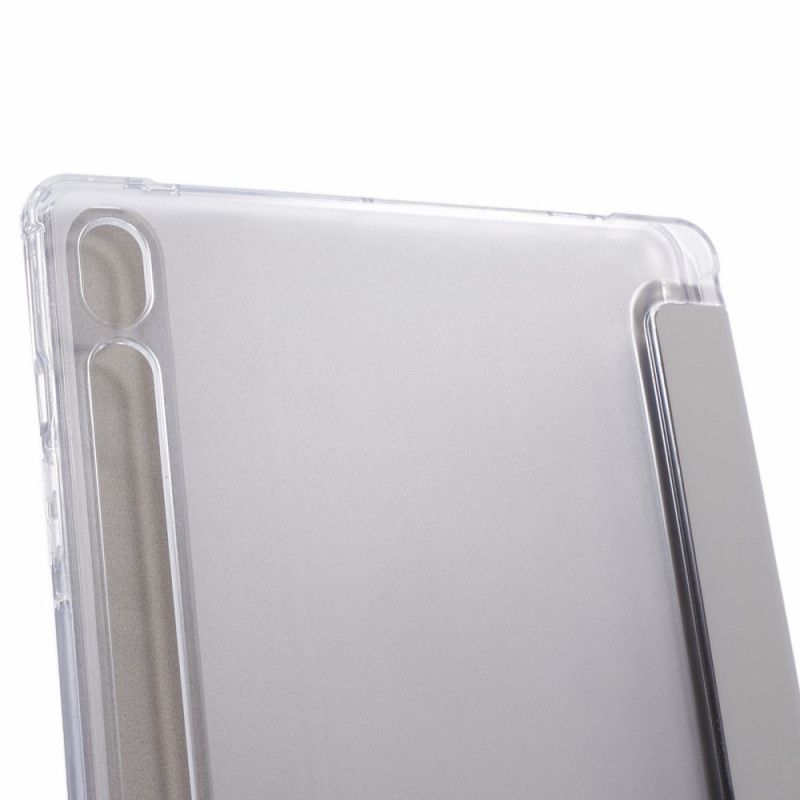 Smart Case Samsung Galaxy Tab S9 Dos Transparent