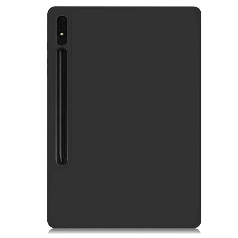 Smart Case Samsung Galaxy Tab S9 Plus Effet Cuir