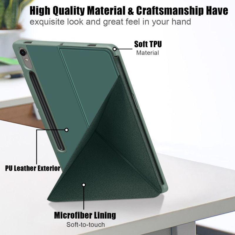 Smart Case Samsung Galaxy Tab S9 Support Origami