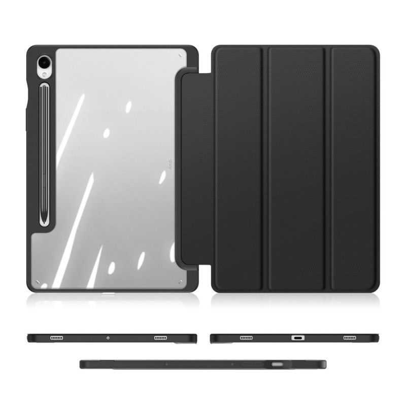 Smart Case Samsung Galaxy Tab S9 TOBY Series DUX DUCIS