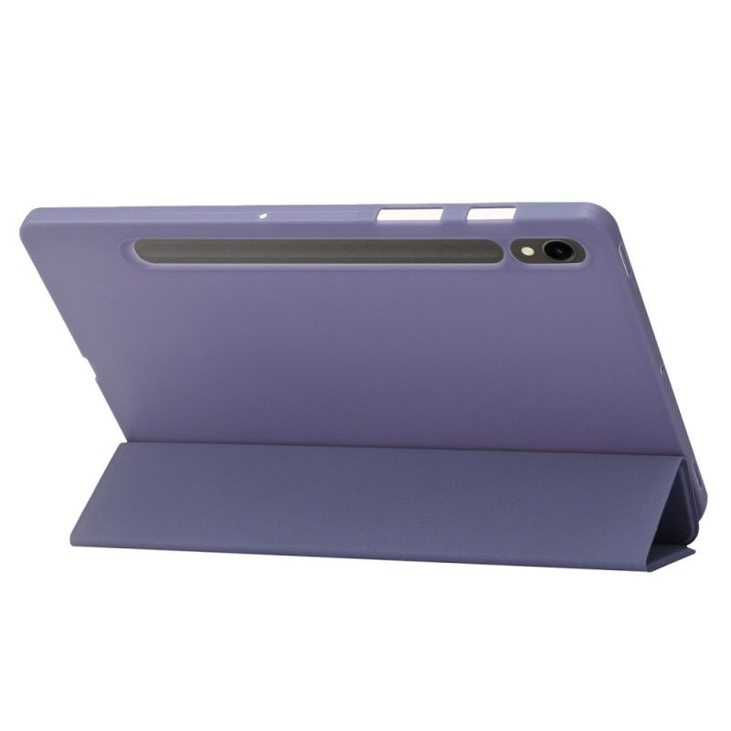 Smart Case Samsung Galaxy Tab S9 Trois Volets