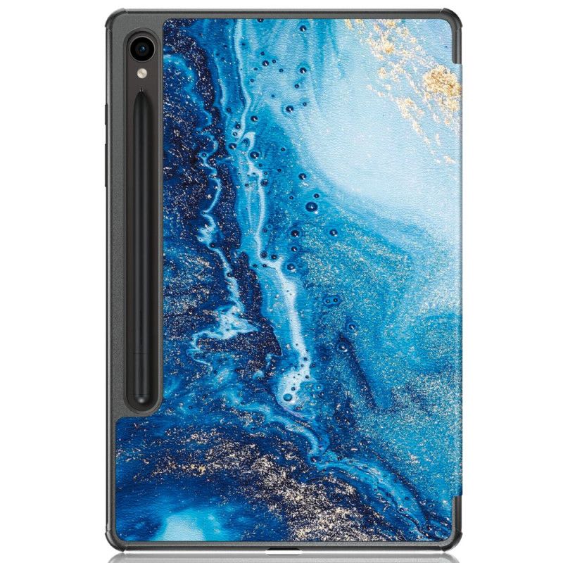 Smart Case Samsung Galaxy Tab S9 Vague de Mer