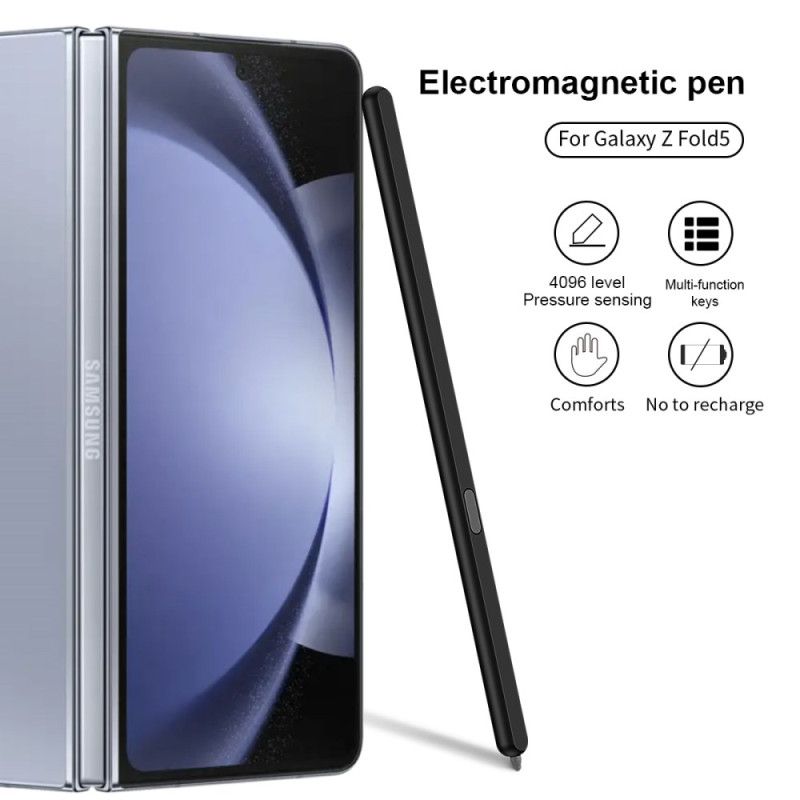 Stylet Samsung Galaxy Z Fold 6 / Fold 5 Électromagnétique (Sans Bluetooth)