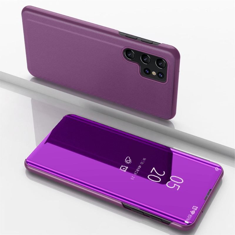 View Cover Samsung Galaxy S23 Ultra 5G Miroir