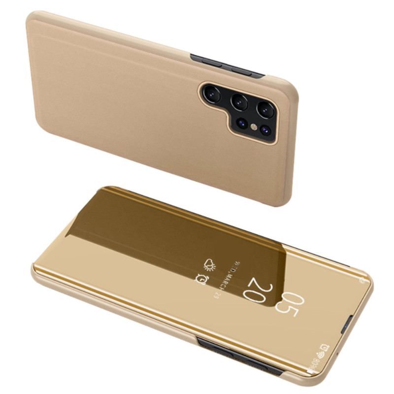 View Cover Samsung Galaxy S23 Ultra 5G Miroir