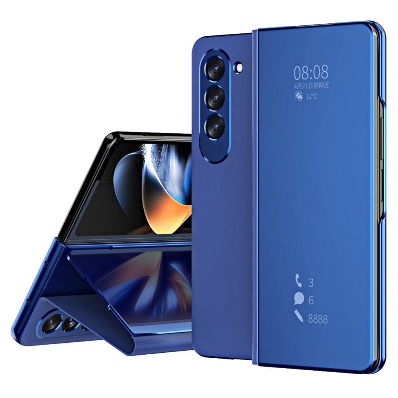 View Cover Samsung Galaxy Z Fold 5 Miroir