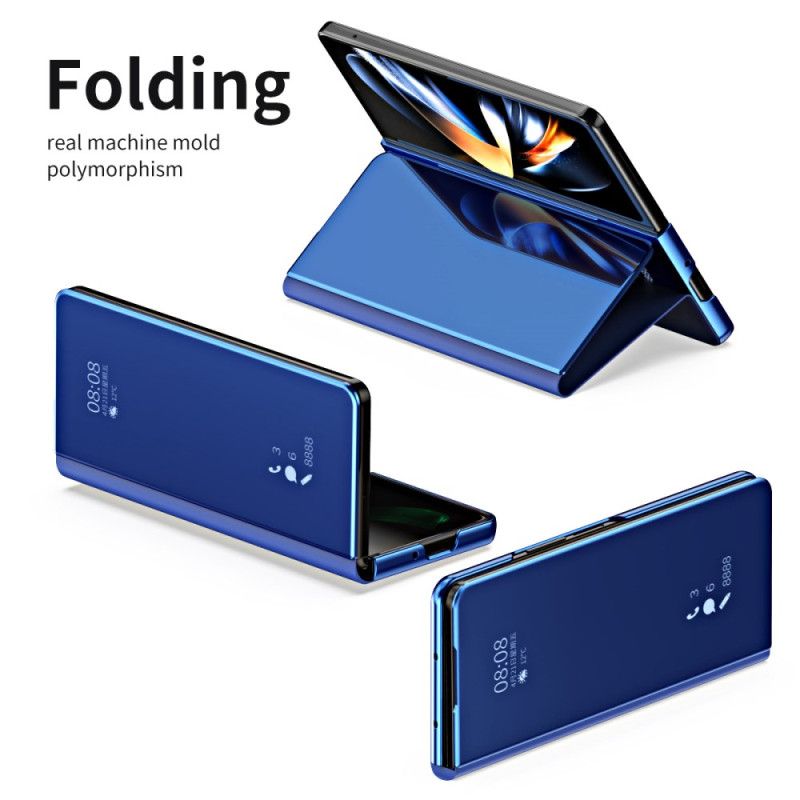 View Cover Samsung Galaxy Z Fold 6 Fenêtre de Visualisation