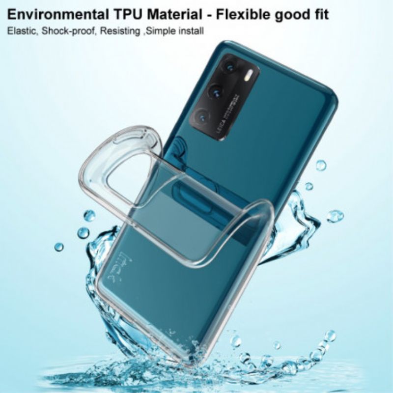 Coque Pour Sony Xperia 1 III Imak Transparente