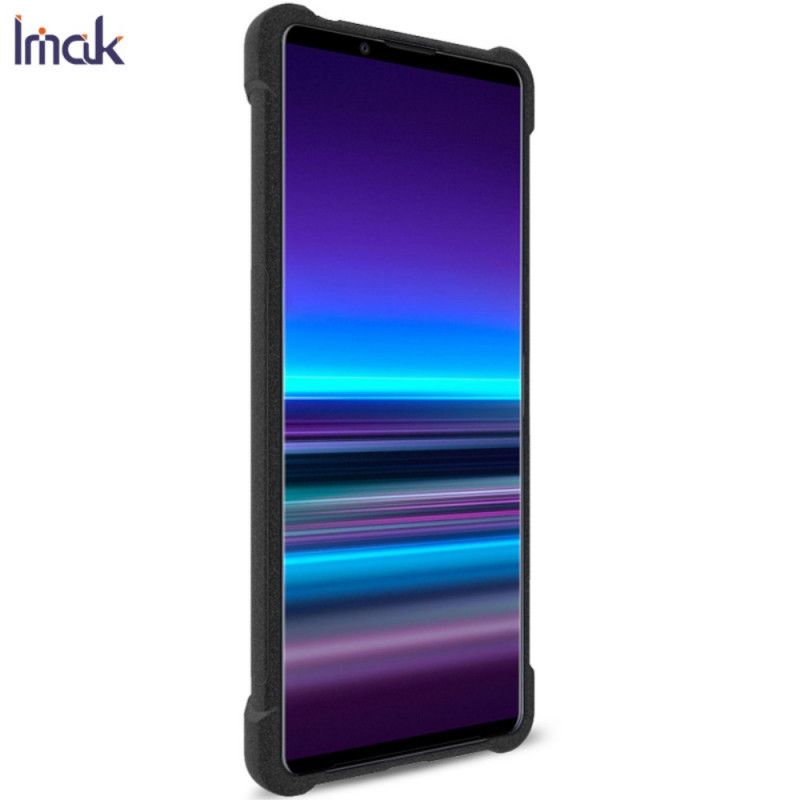 Coque Sony Xperia 1 Ii Imak Silky