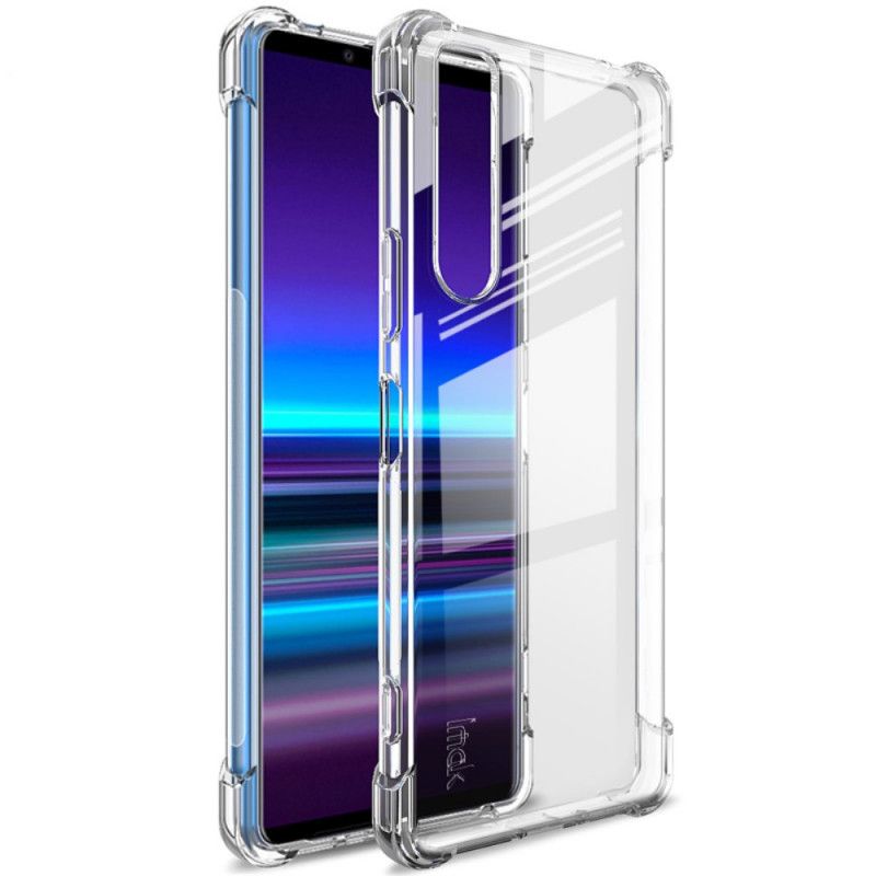 Coque Sony Xperia 1 Ii Imak Silky