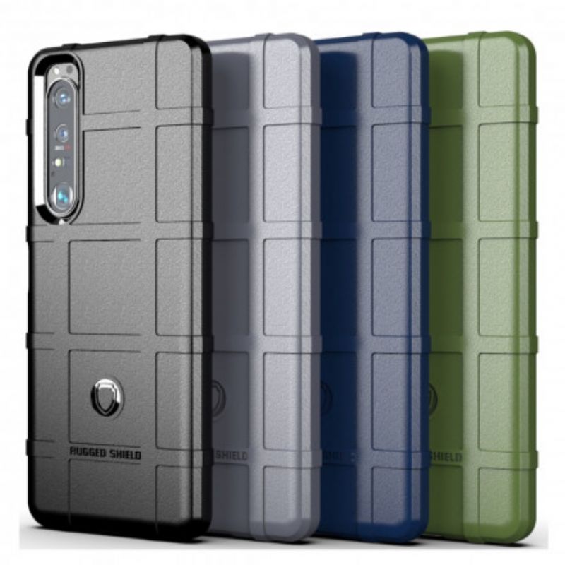 Coque Sony Xperia 1 III Rugged Shield