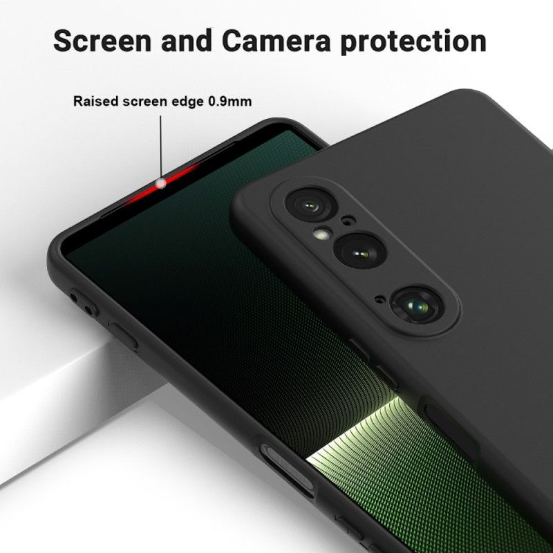 Coque Sony Xperia 1 VI Silicone à Lanière