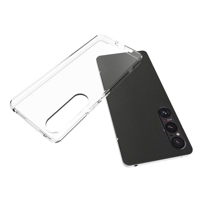 Coque Sony Xperia 1 VI Transparente