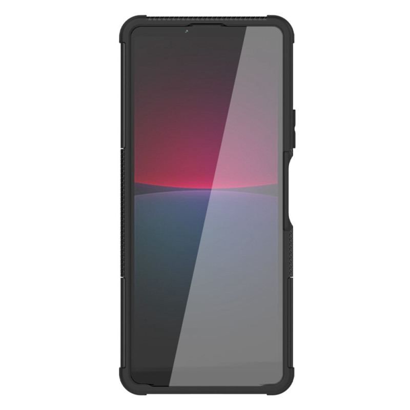 Coque Sony Xperia 10 IV Anneau Rotatif