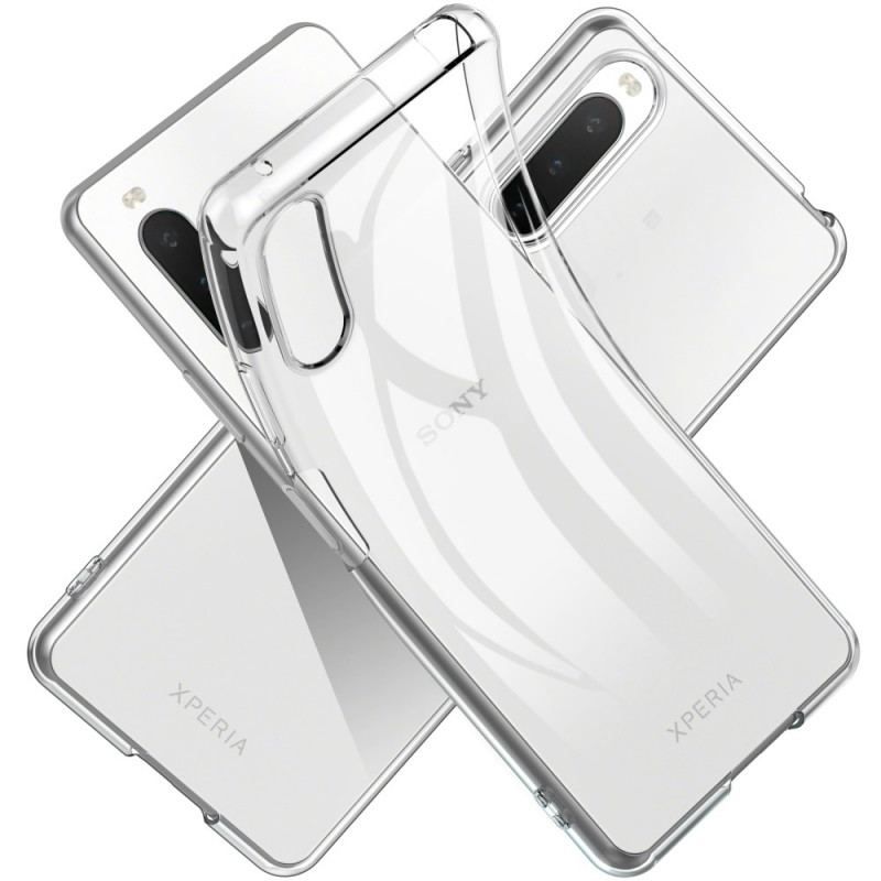 Coque Sony Xperia 10 IV Flexible Transparente