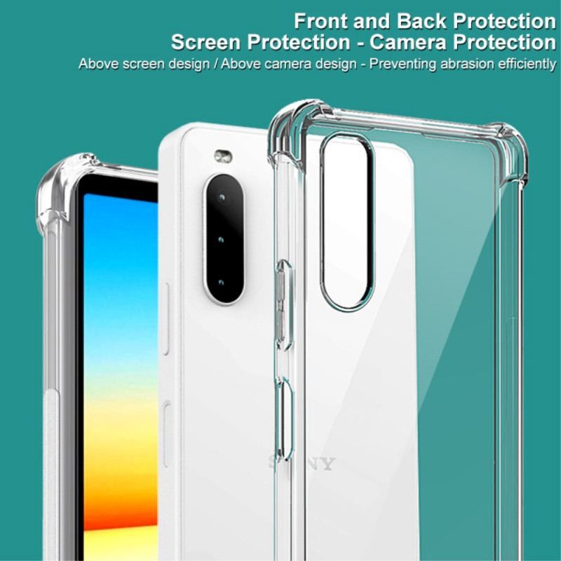 Coque Sony Xperia 10 IV Transparente IMAK