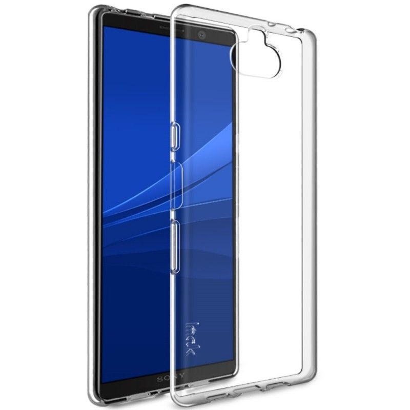 Coque Sony Xperia 10 Plus Imak Transparente