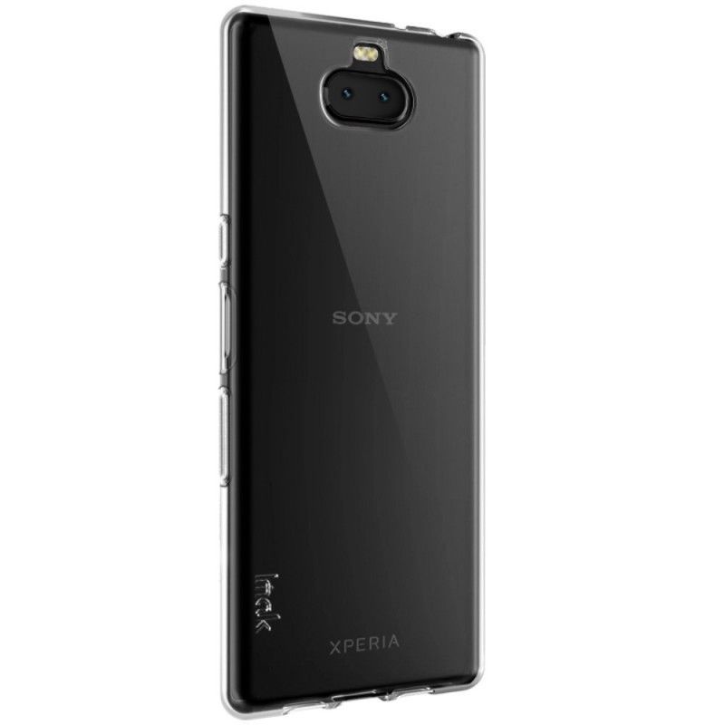 Coque Sony Xperia 10 Plus Imak Transparente