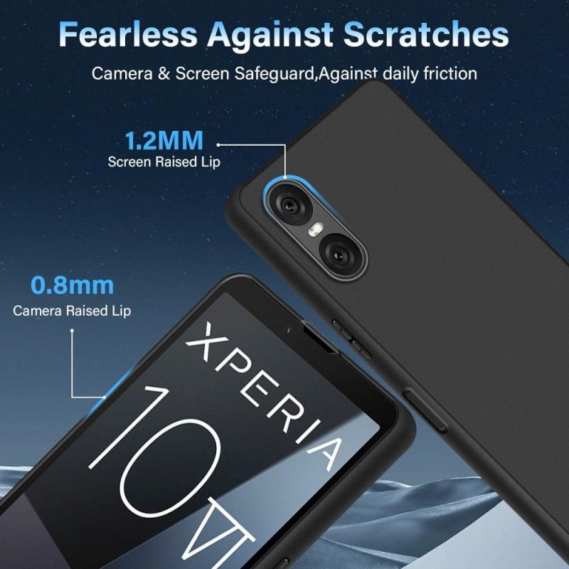 Coque Sony Xperia 10 VI Mate