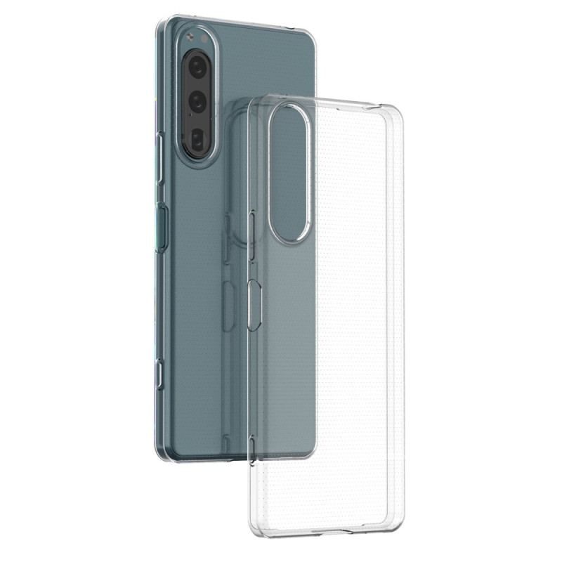 Coque Sony Xperia 5 IV Transparente