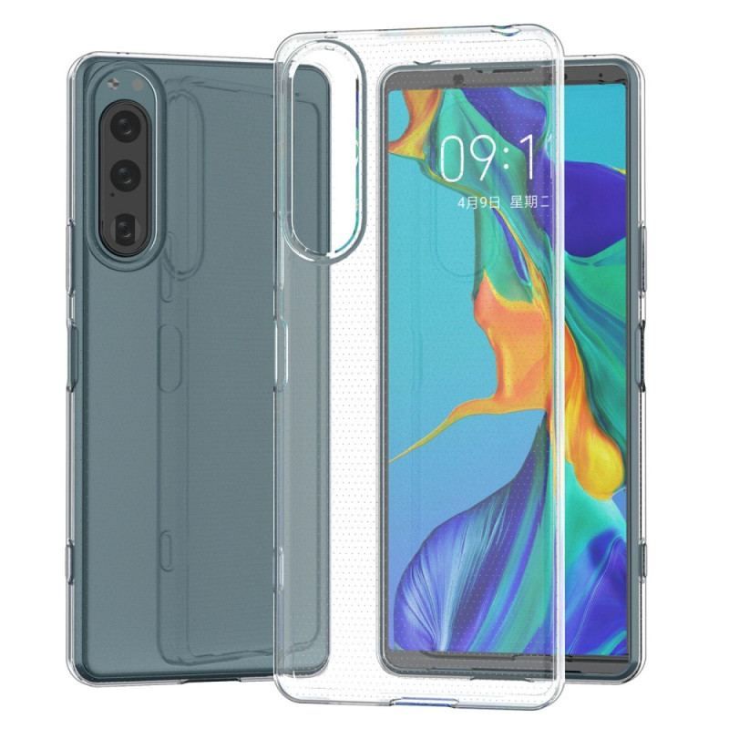 Coque Sony Xperia 5 IV Transparente