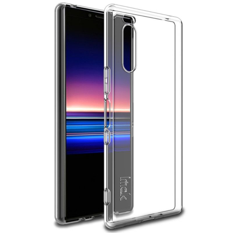 Coque Sony Xperia 5 Transparente Imak