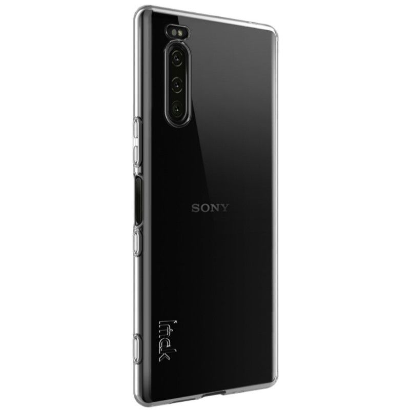 Coque Sony Xperia 5 Transparente Imak