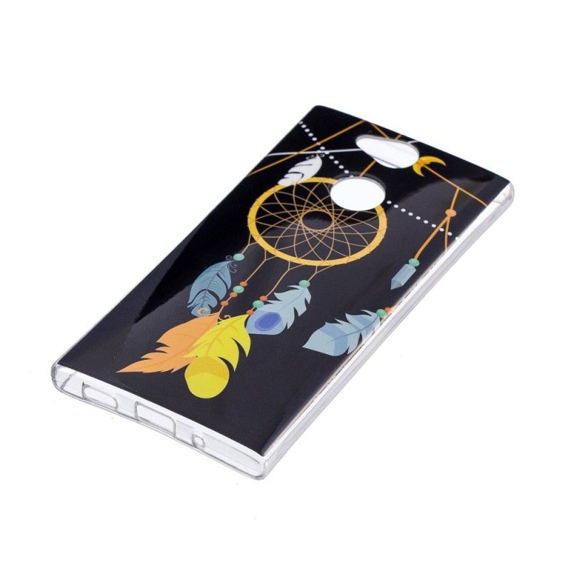 Coque Sony Xperia Xa2 Attrape Rêves Unique Fluorescente