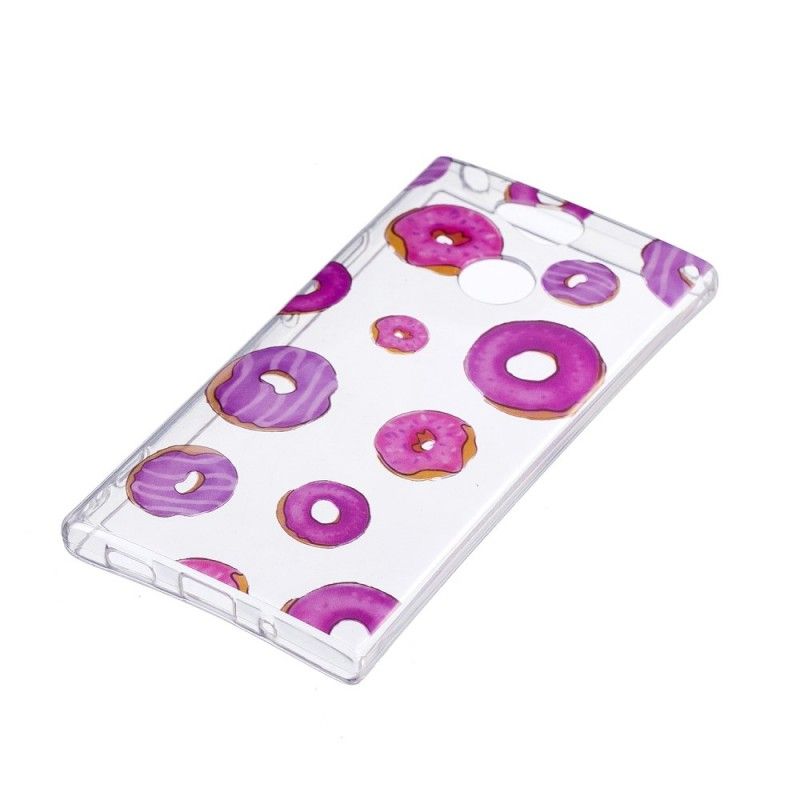 Coque Sony Xperia Xa2 Fan De Donuts