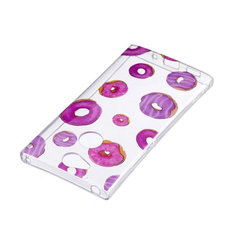 Coque Sony Xperia Xa2 Fan De Donuts