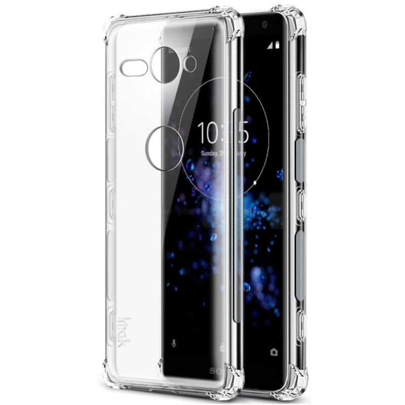 Coque Sony Xperia Xz2 Compact Silk Serie