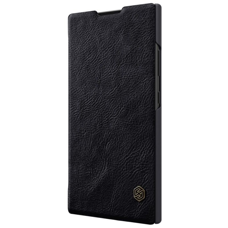 Flip Cover Pour Sony Xperia L2 Nillkin Qin Series