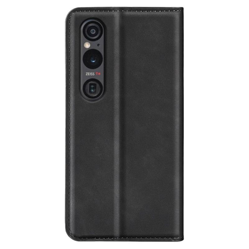 Flip Cover Sony Xperia 1 VI Classique